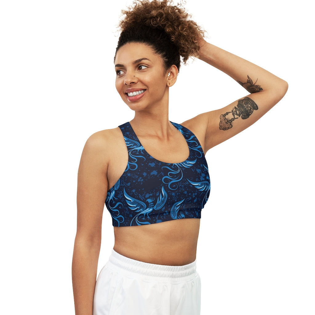 Phoenix Rising Sports Bra